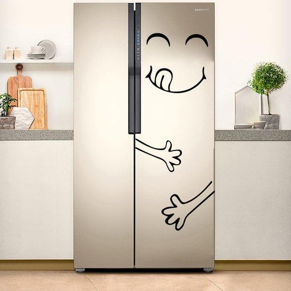 Large Kitchen Wall Sticker Cuisine Coffee Vinyl Stickers poster house Decoration Accessories
